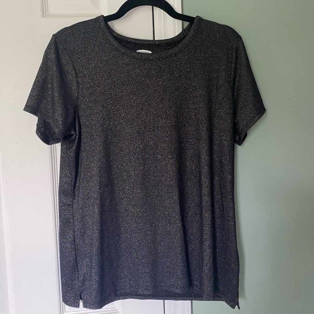 Sparkly Old Navy Shirt